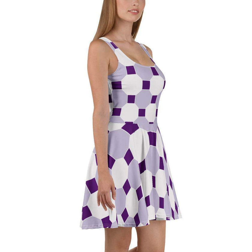 Skater Dress - STYLISHOUR