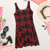 Skater Dress - STYLISHOUR