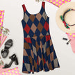 Skater Dress - STYLISHOUR