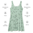 Skater Dress - STYLISHOUR
