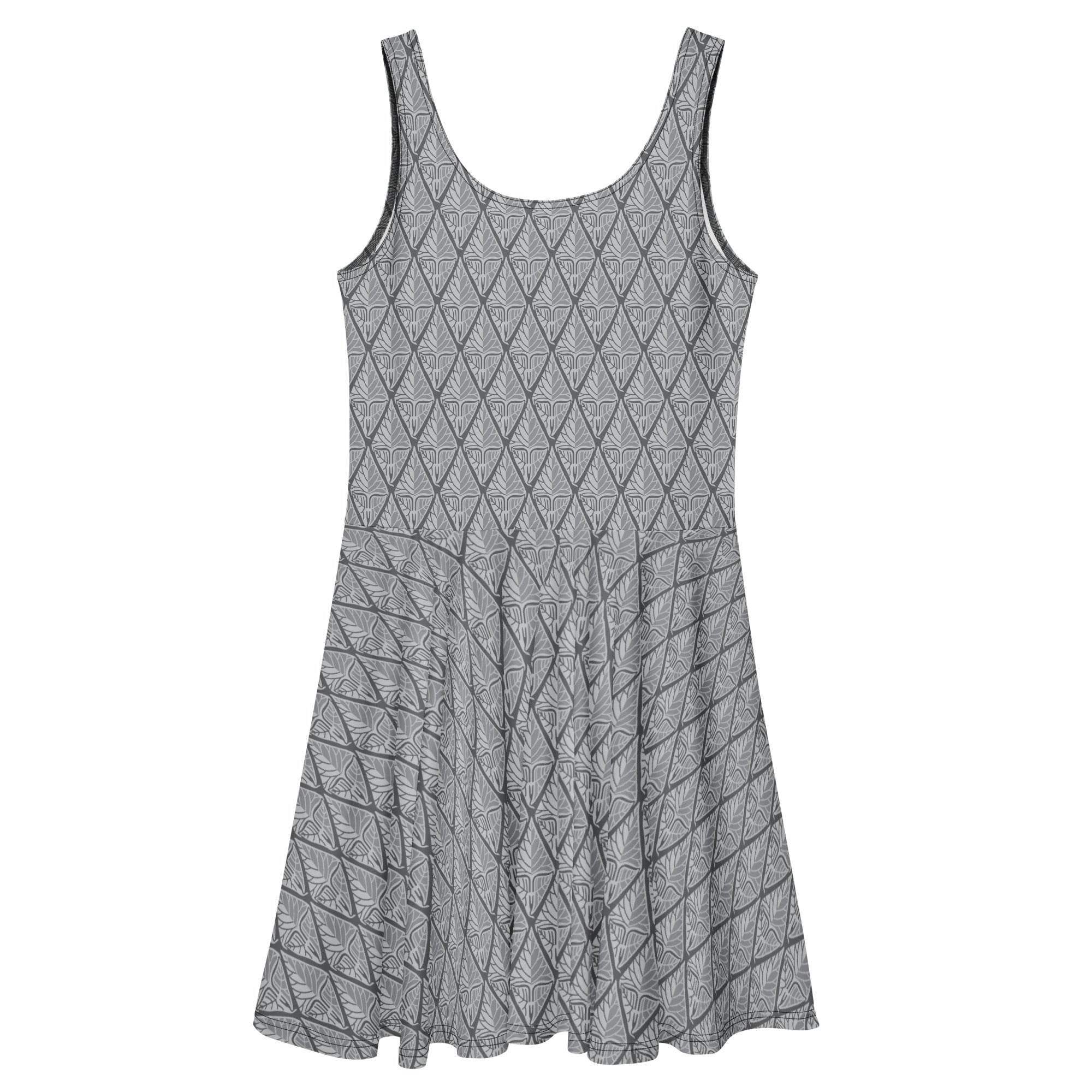 Skater Dress - STYLISHOUR