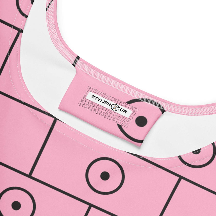 Skater Dress - STYLISHOUR