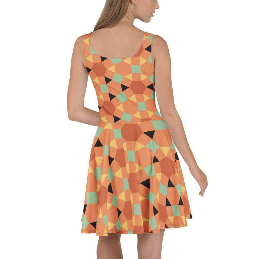 Skater Dress - STYLISHOUR