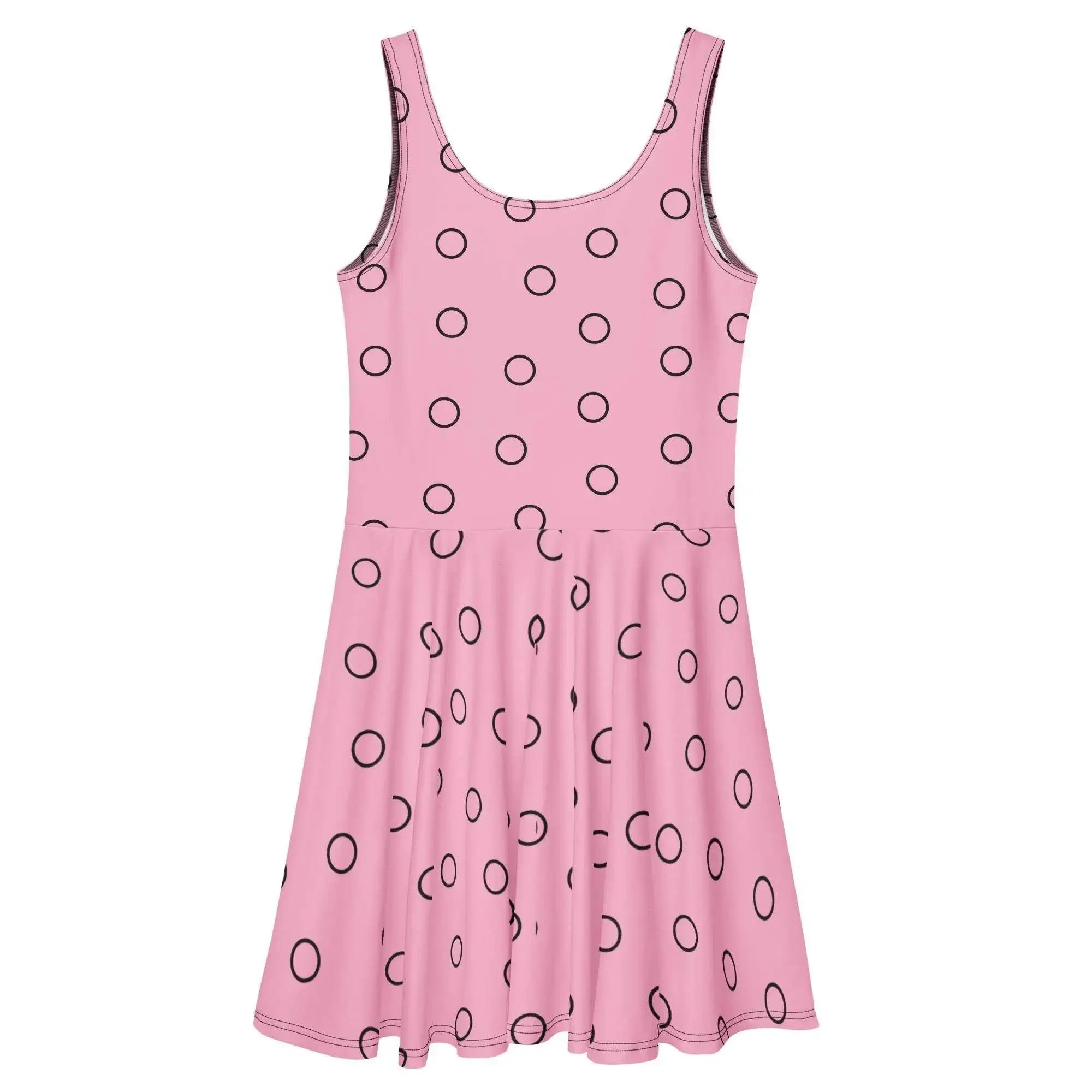 Skater Dress - STYLISHOUR