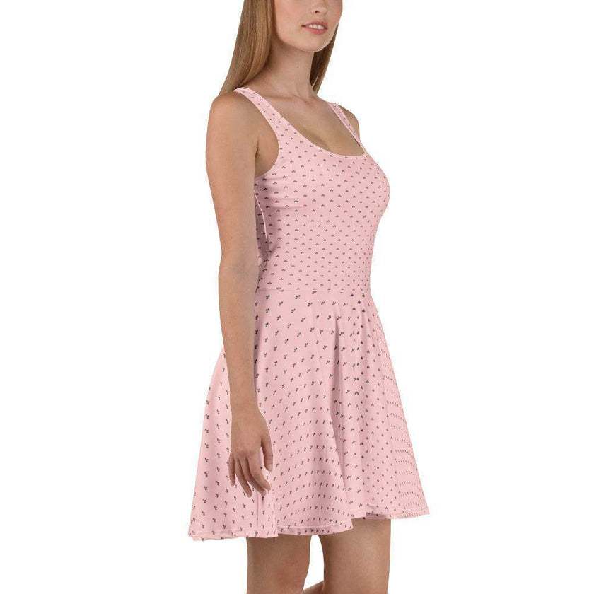 Skater Dress - STYLISHOUR