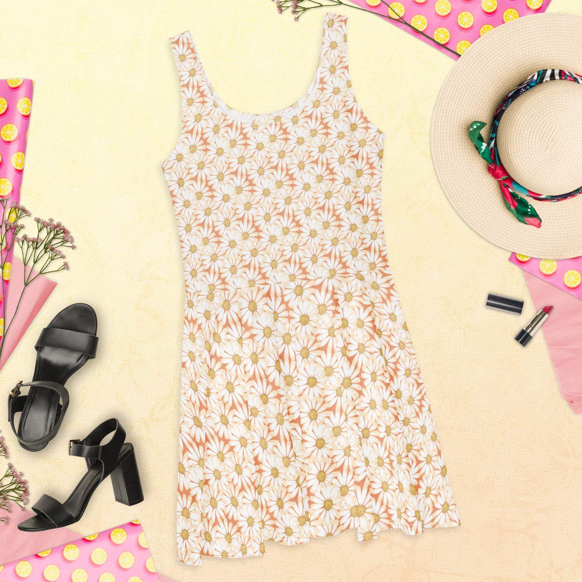 Skater Dress - STYLISHOUR