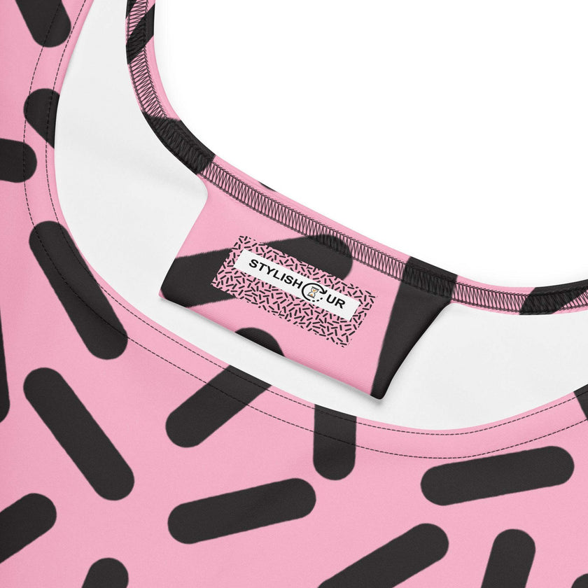 Skater Dress - STYLISHOUR