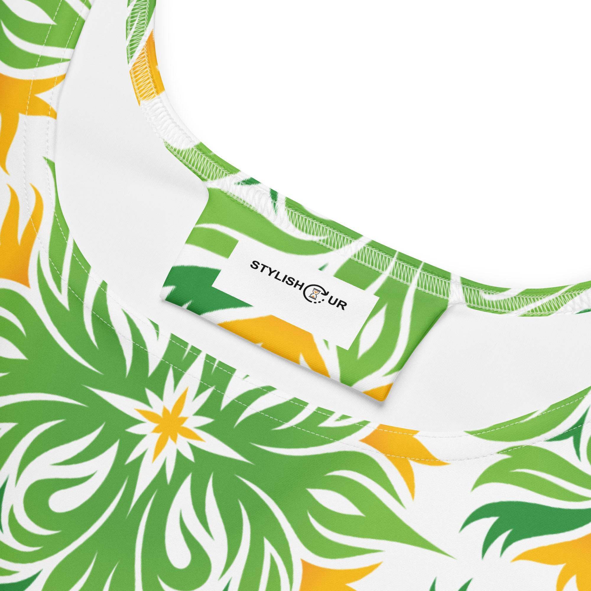 Skater Dress - STYLISHOUR