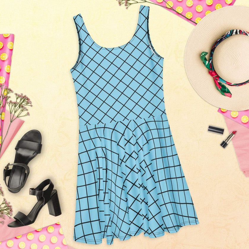 Skater Dress - STYLISHOUR