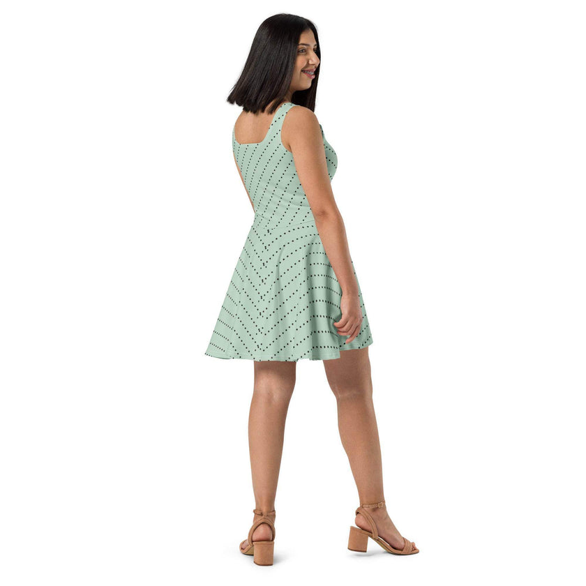 Skater Dress - STYLISHOUR