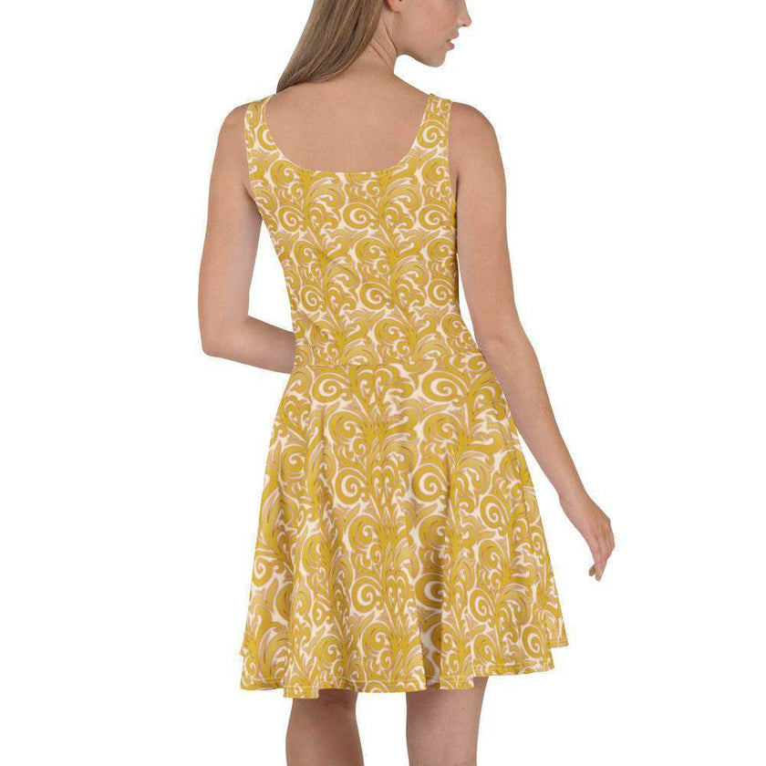 Skater Dress - STYLISHOUR