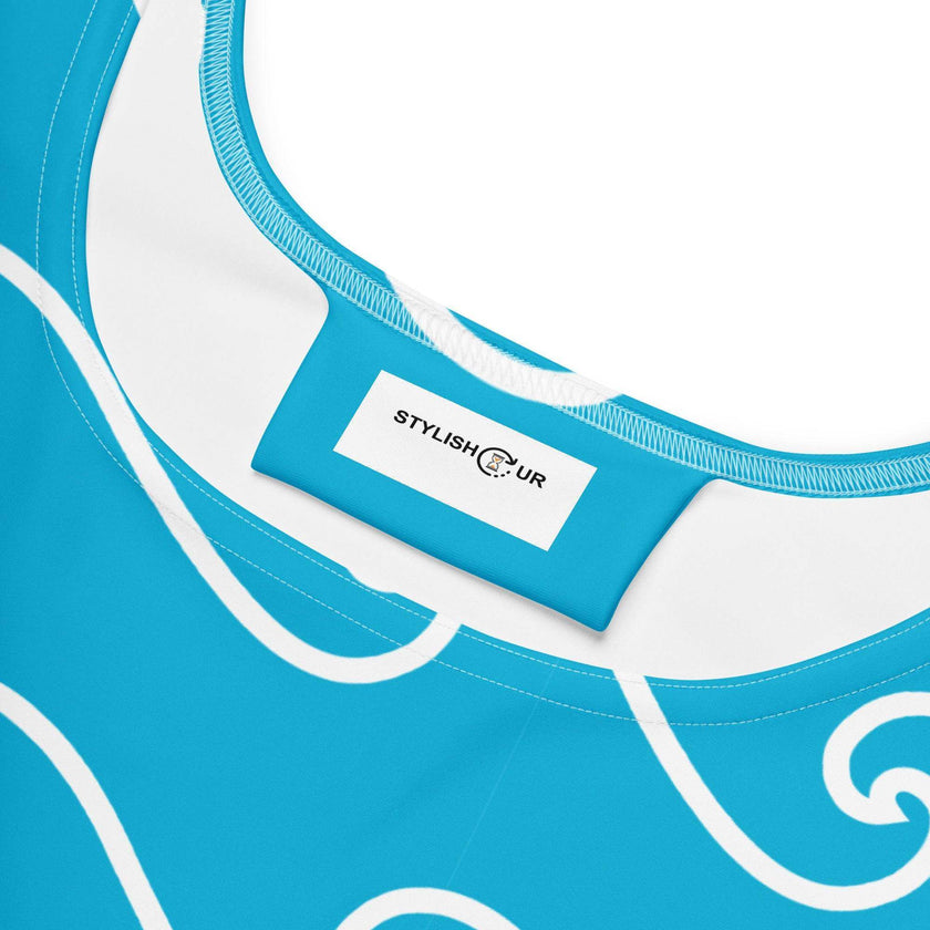 Skater Dress - STYLISHOUR