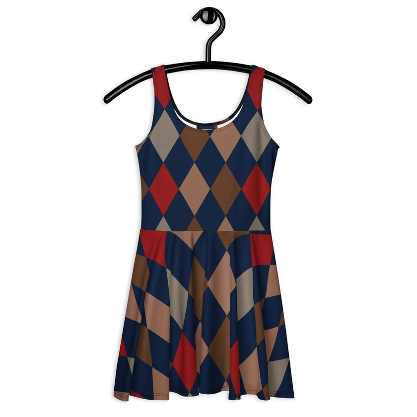 Skater Dress - STYLISHOUR