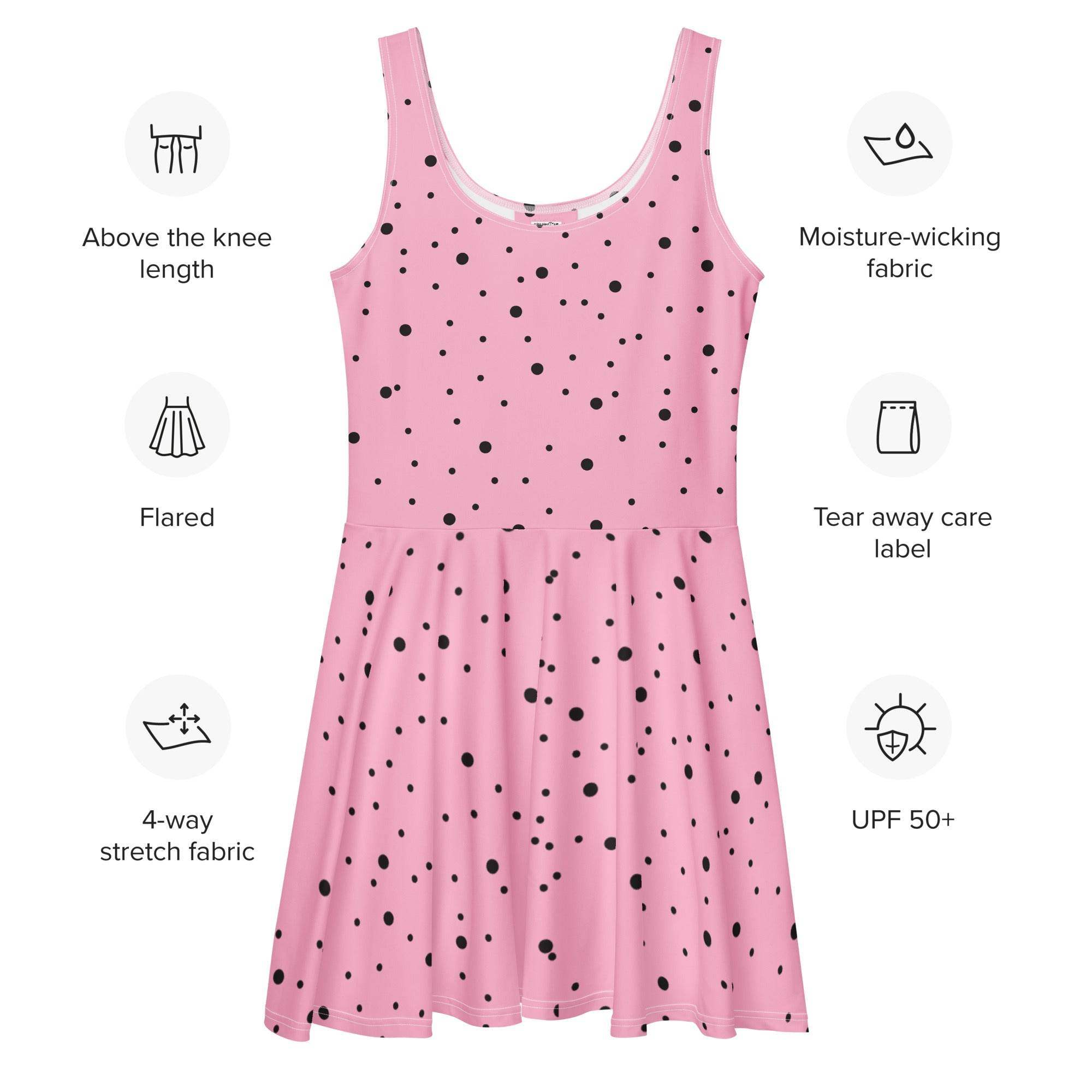 Skater Dress - STYLISHOUR