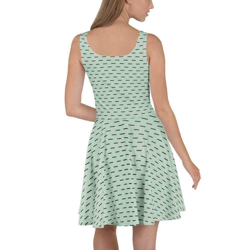 Skater Dress - STYLISHOUR