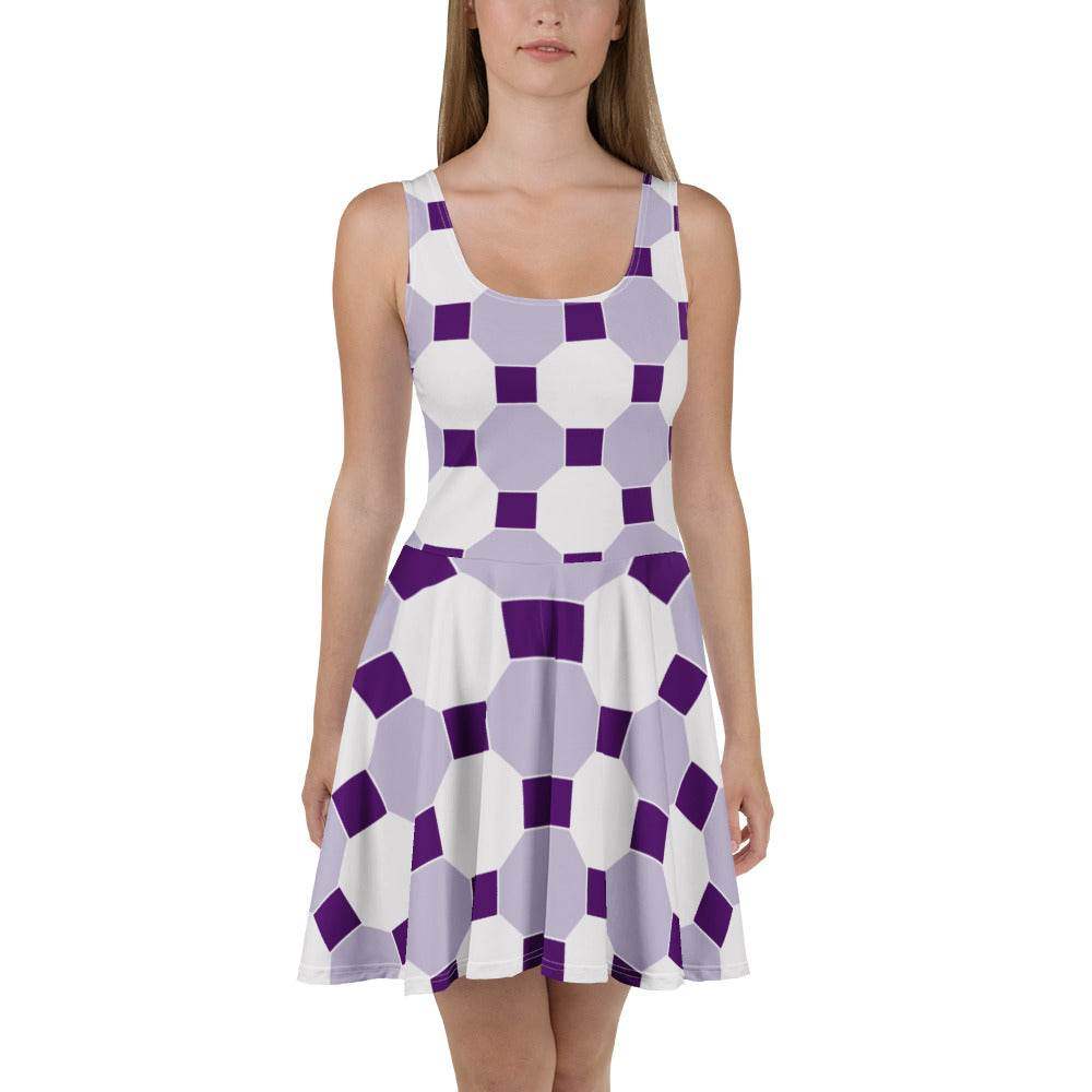 Skater Dress - STYLISHOUR