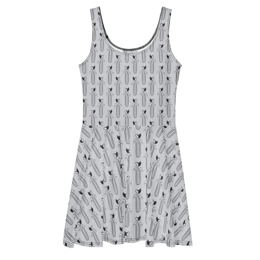 Skater Dress - STYLISHOUR