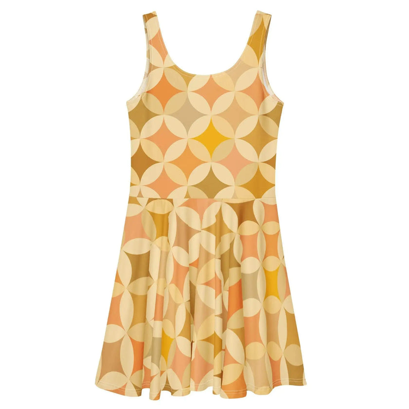 Skater Dress - STYLISHOUR