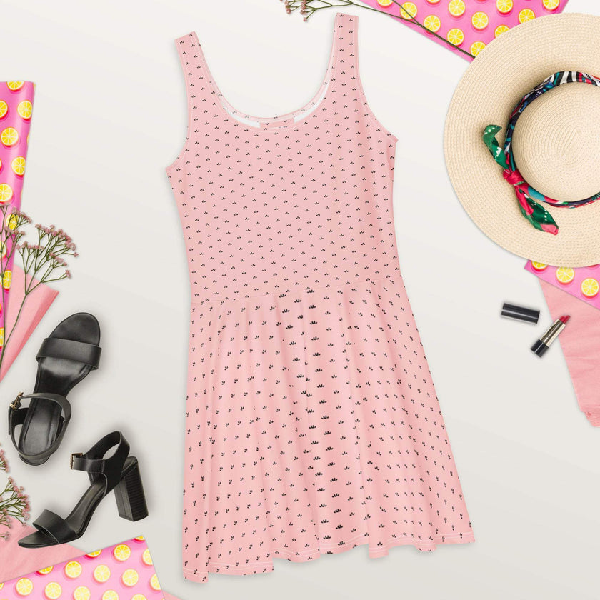Skater Dress - STYLISHOUR