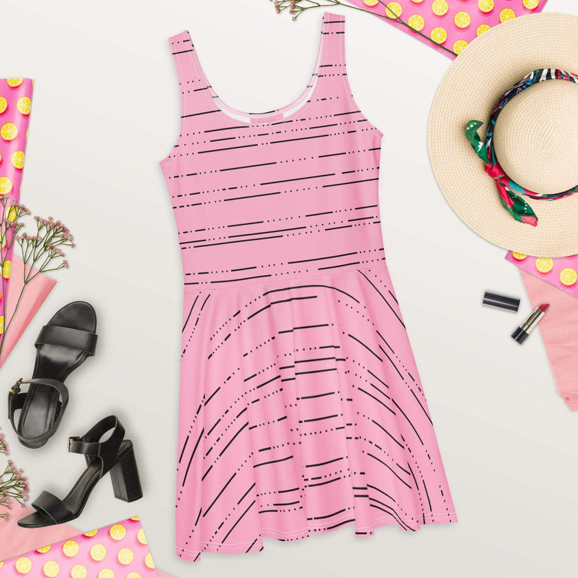 Skater Dress - STYLISHOUR