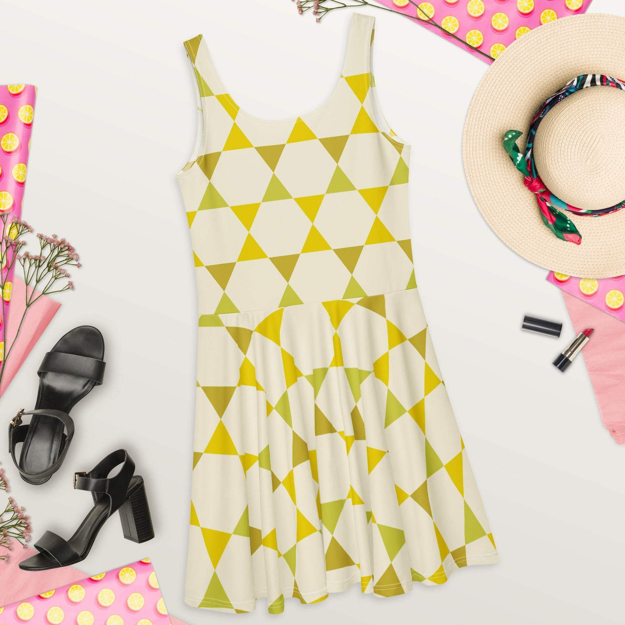 Skater Dress - STYLISHOUR