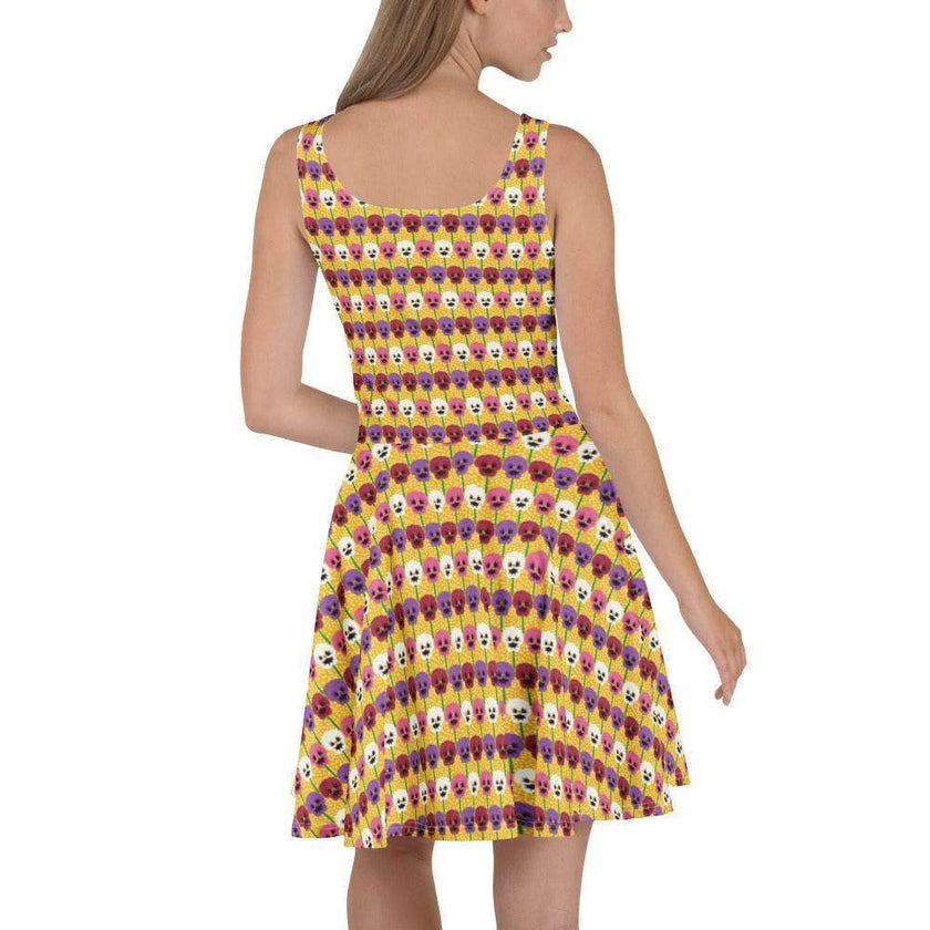Skater Dress - STYLISHOUR