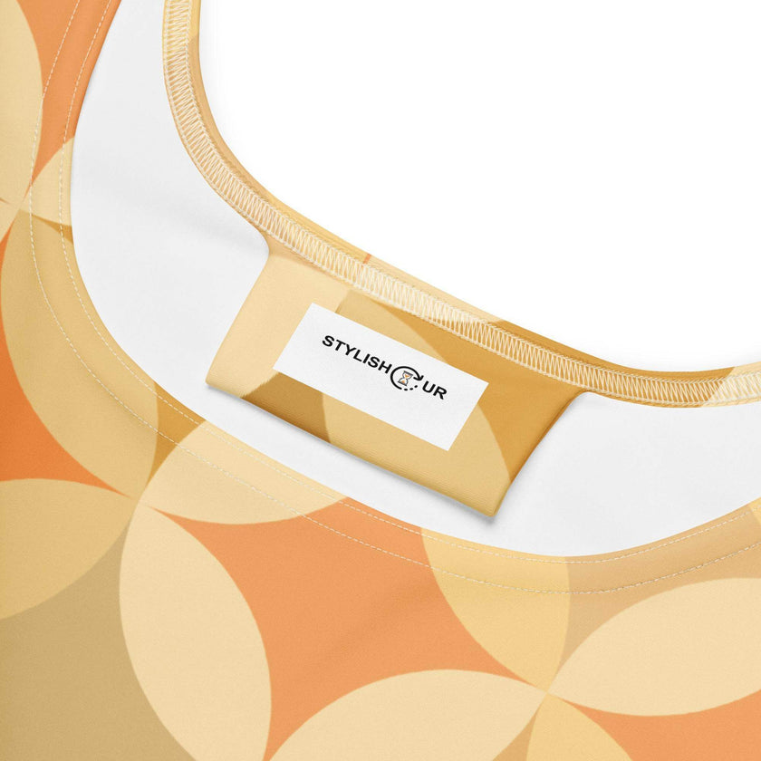 Skater Dress - STYLISHOUR