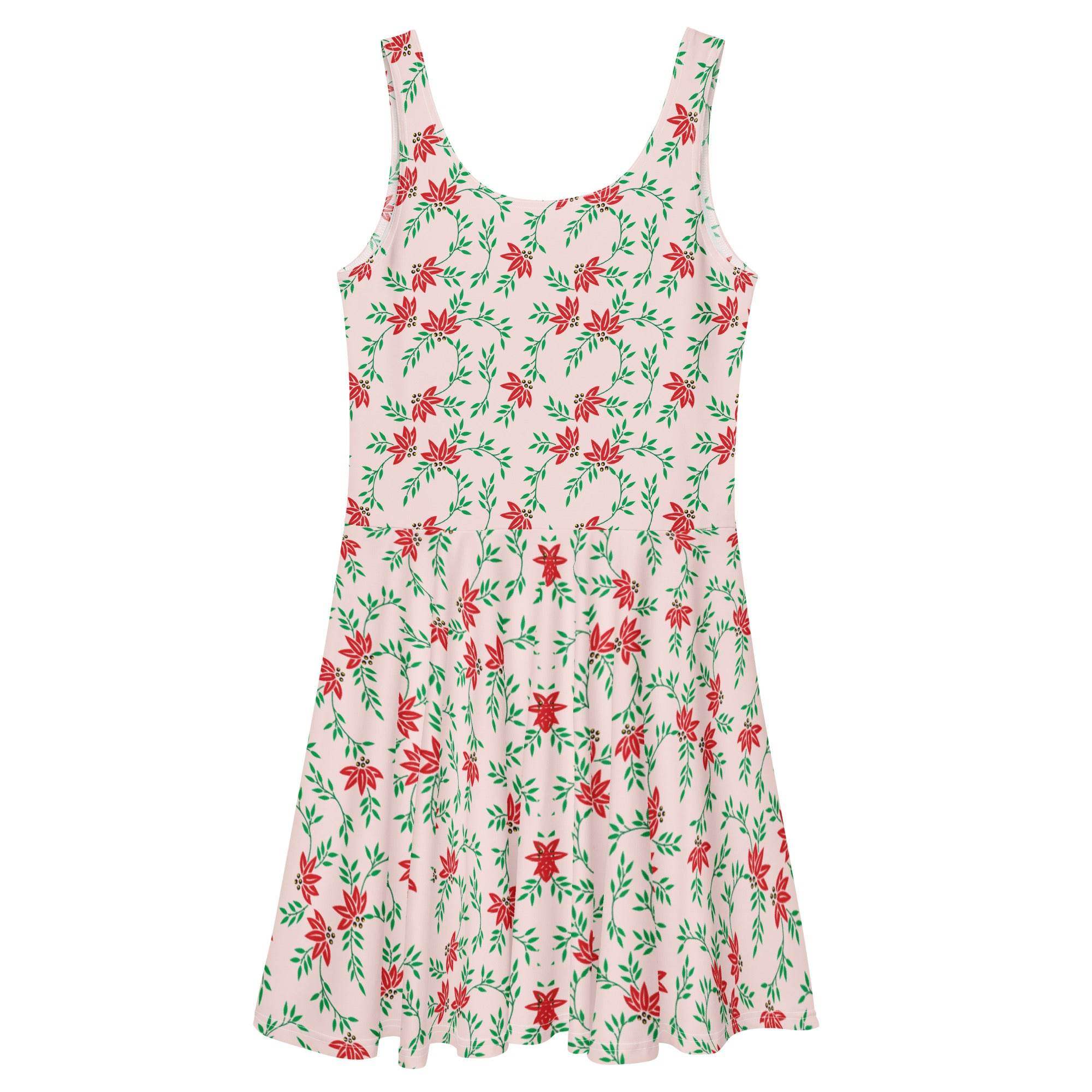 Skater Dress - STYLISHOUR