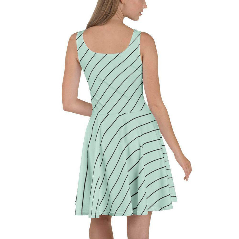 Skater Dress - STYLISHOUR