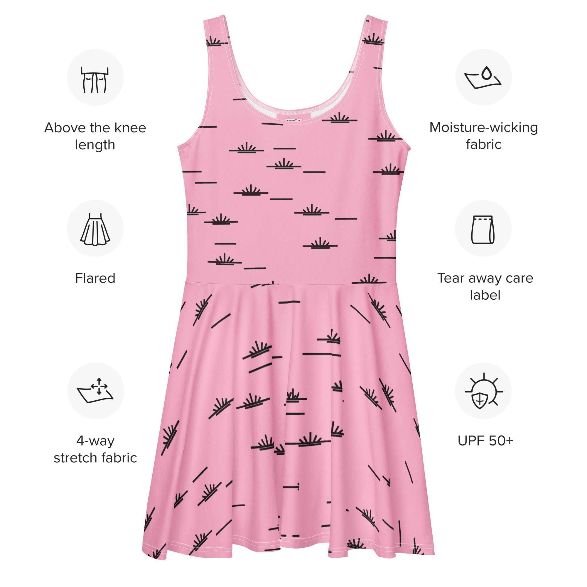 Skater Dress - STYLISHOUR