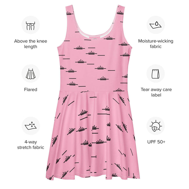 Skater Dress - STYLISHOUR
