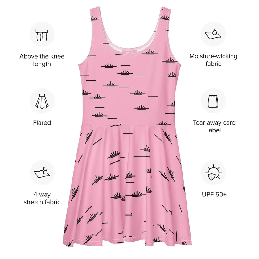 Skater Dress - STYLISHOUR