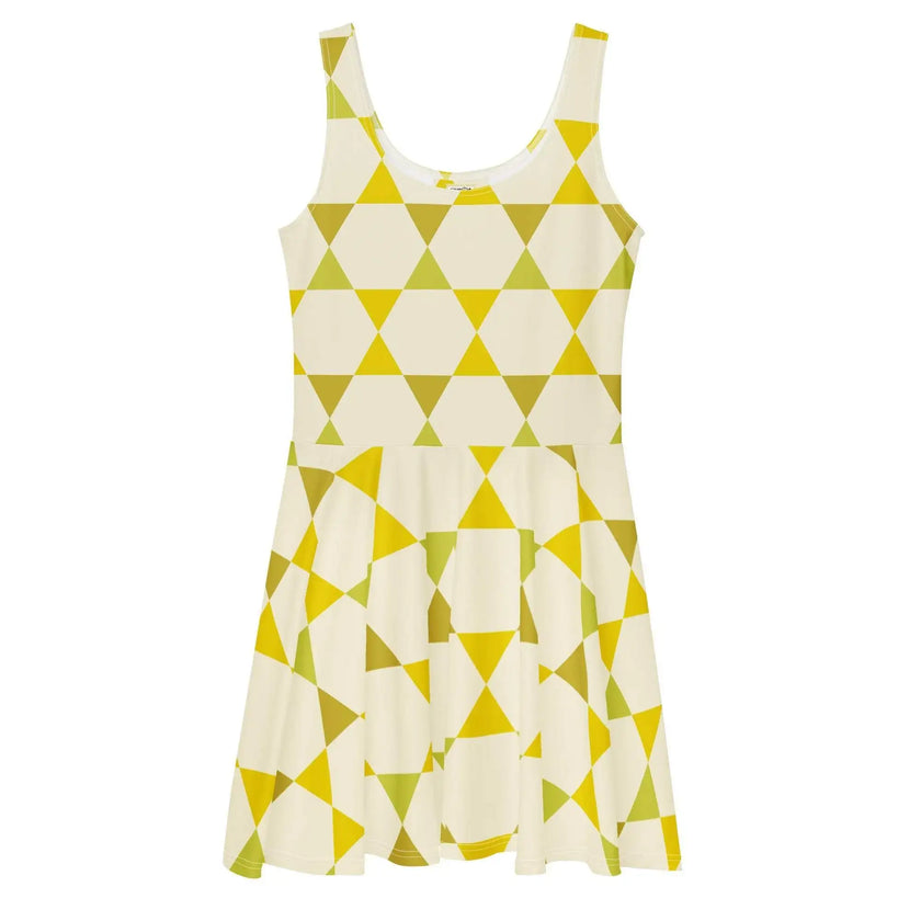 Skater Dress - STYLISHOUR