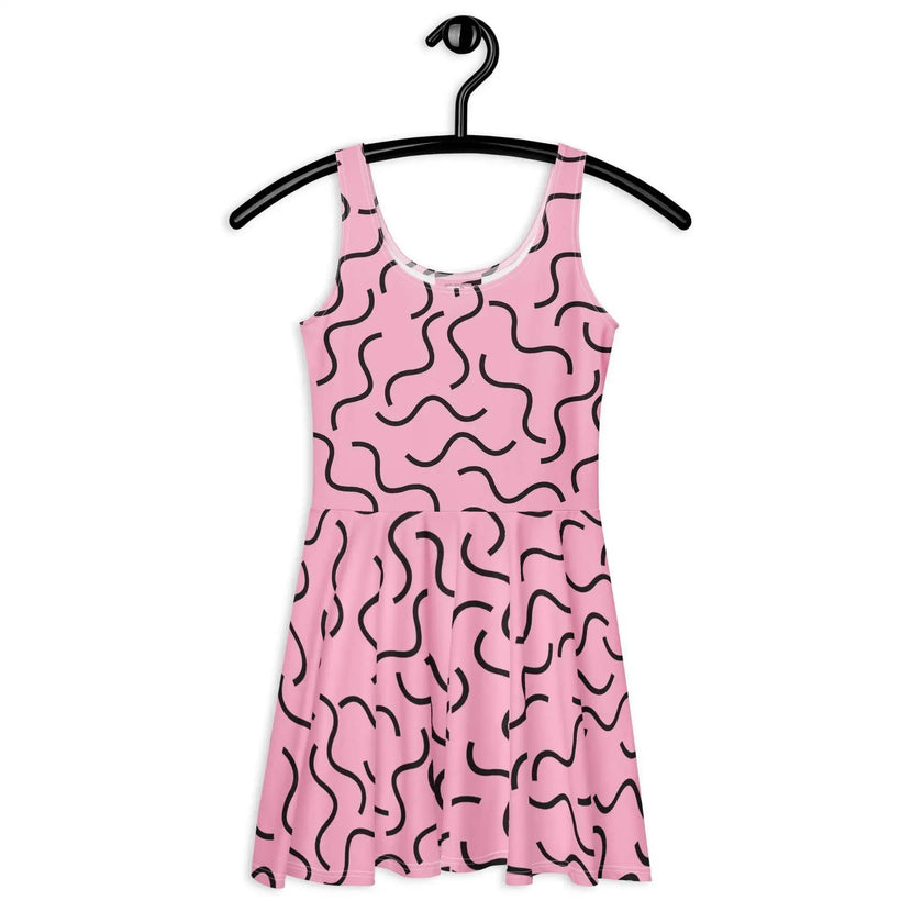 Skater Dress - STYLISHOUR