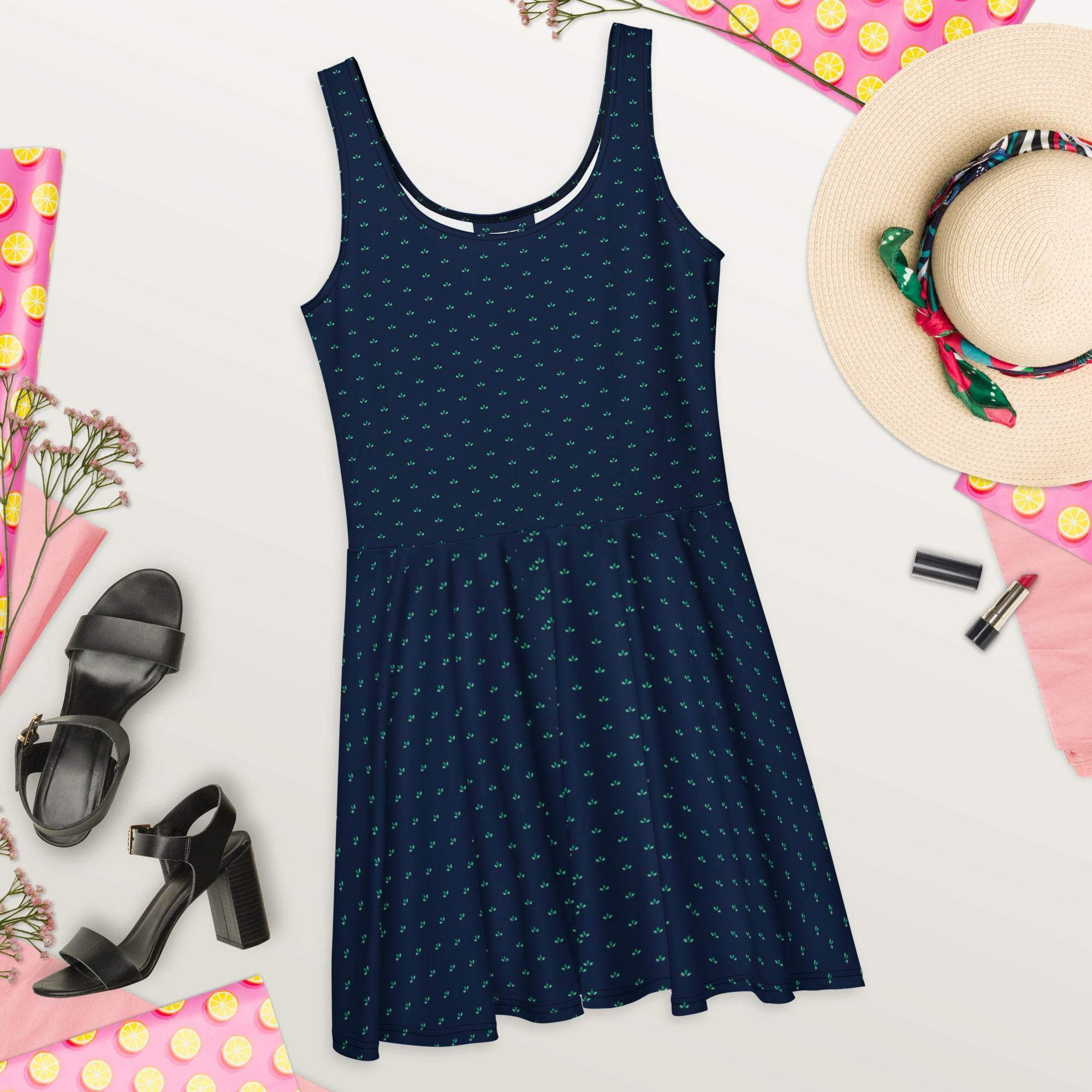 Skater Dress - STYLISHOUR