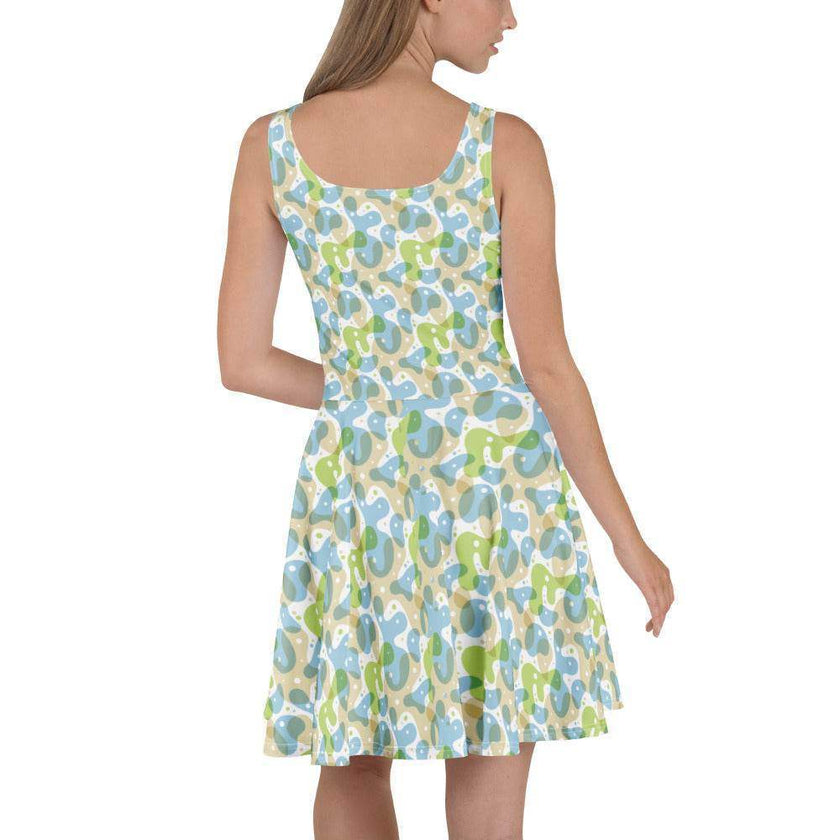 Skater Dress - STYLISHOUR