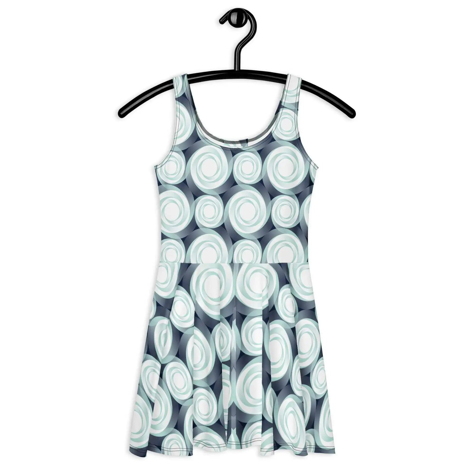 Skater Dress - STYLISHOUR