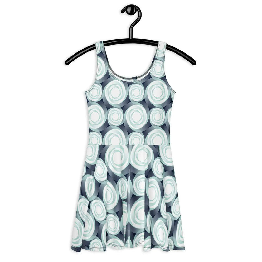 Skater Dress - STYLISHOUR