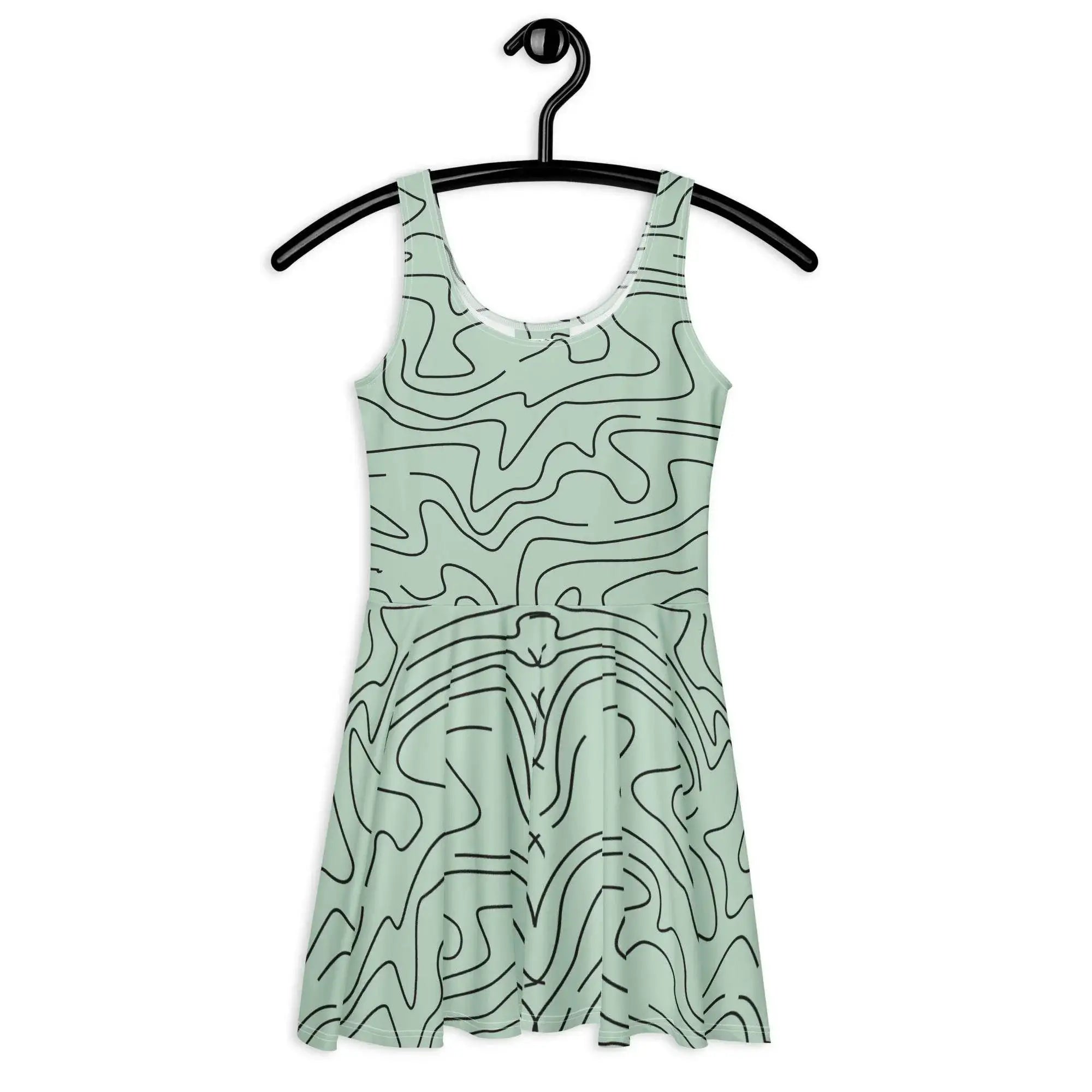Skater Dress - STYLISHOUR