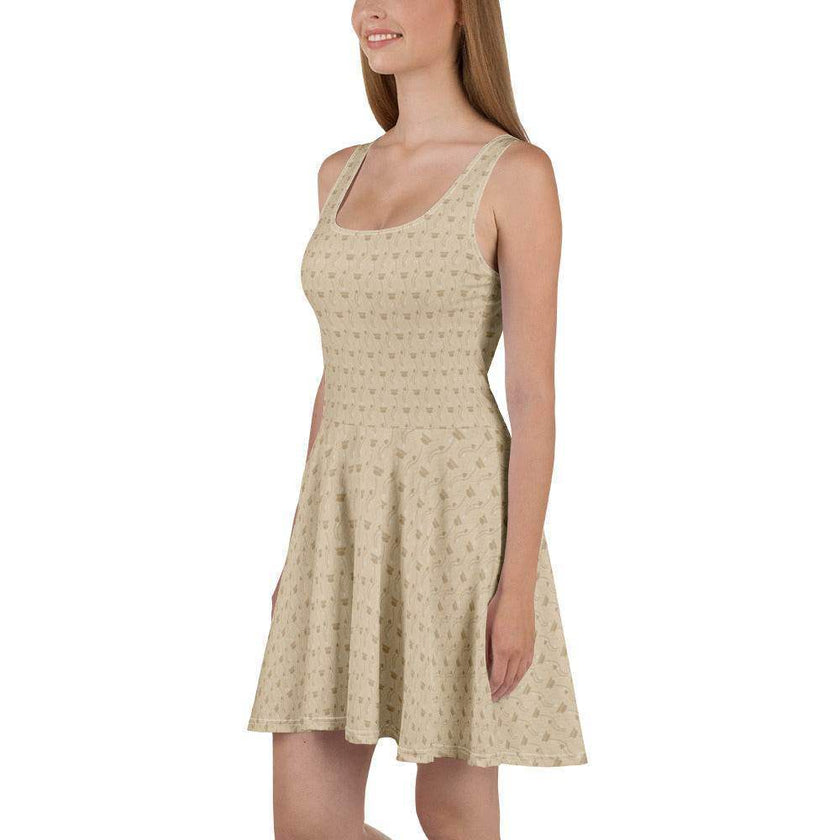 Skater Dress - STYLISHOUR