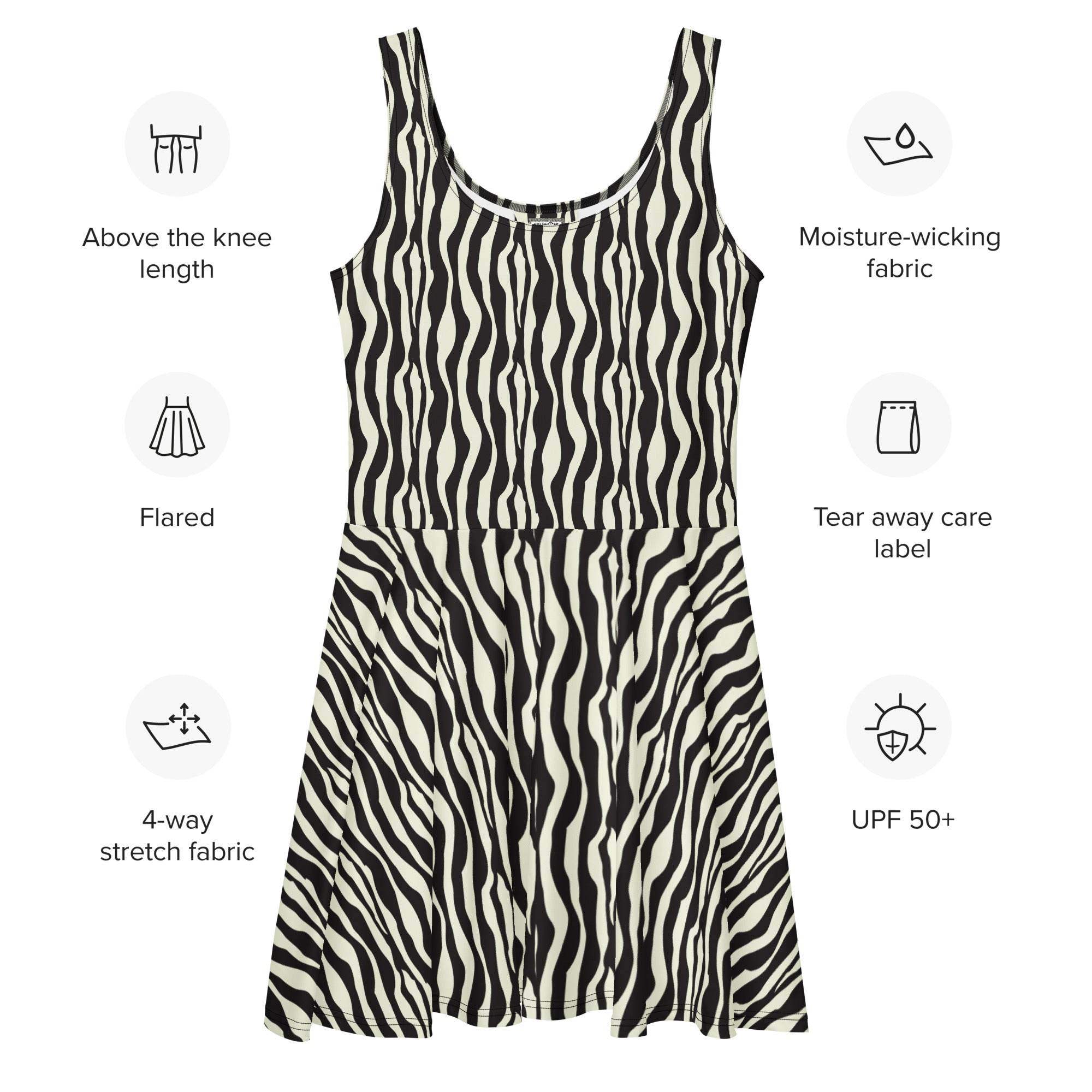 Skater Dress - STYLISHOUR