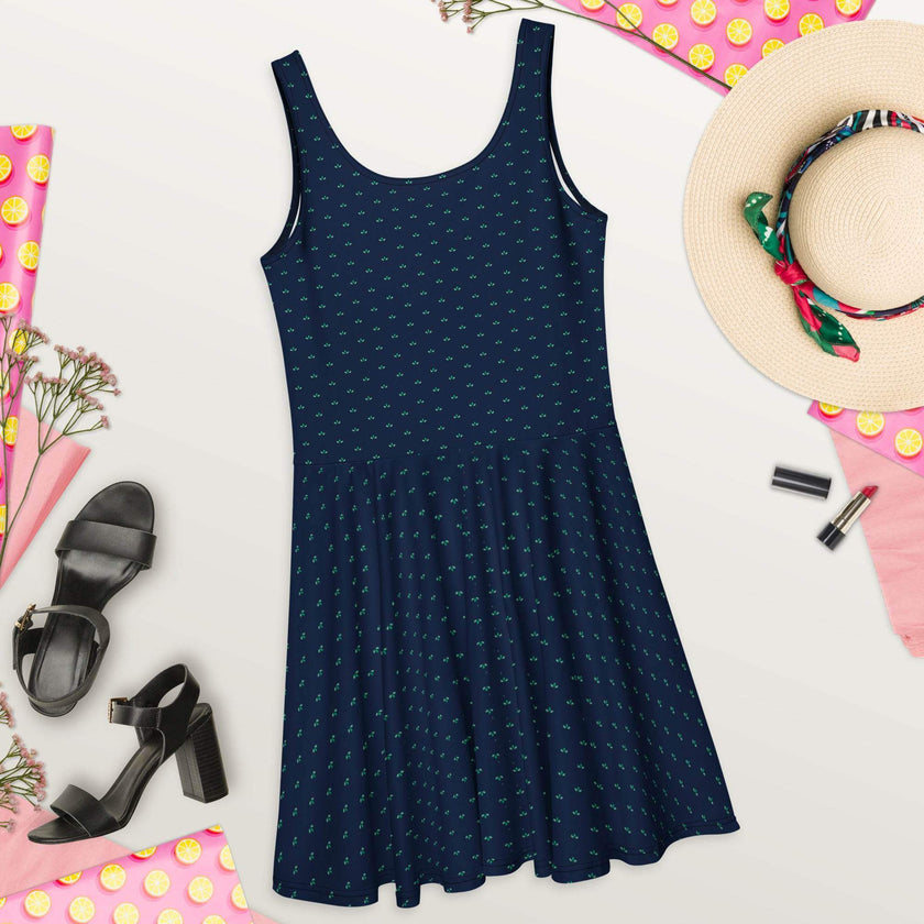 Skater Dress - STYLISHOUR