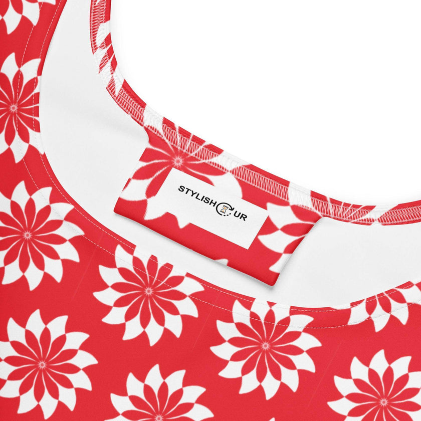 Skater Dress - STYLISHOUR