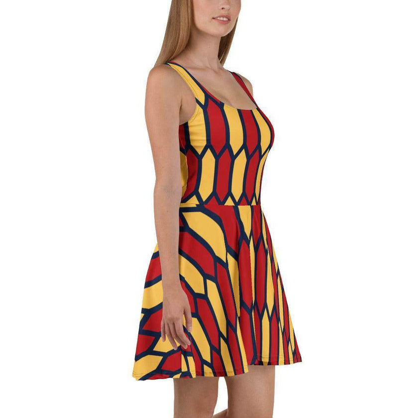 Skater Dress - STYLISHOUR
