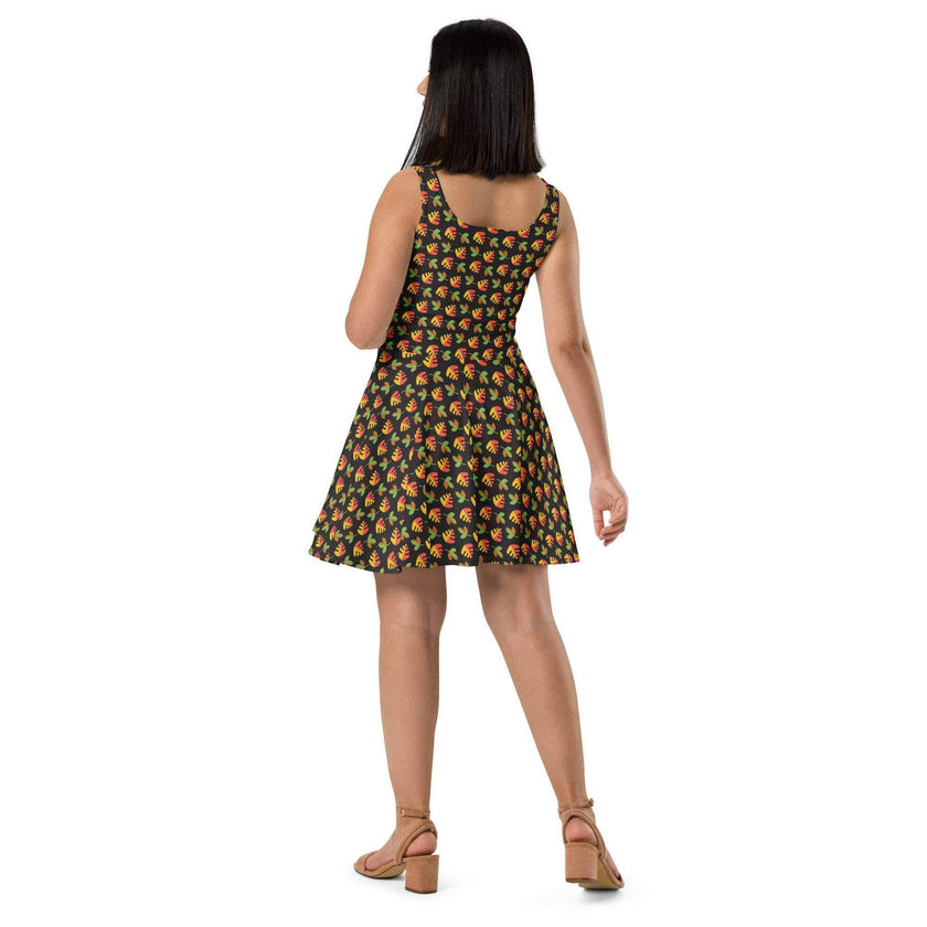 Skater Dress - STYLISHOUR