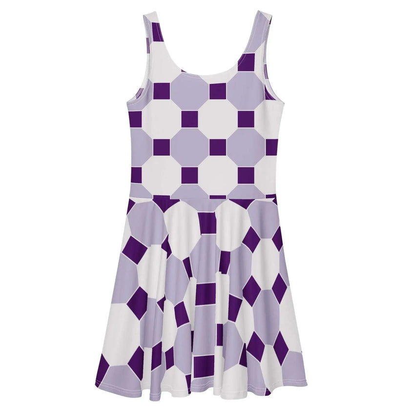 Skater Dress - STYLISHOUR