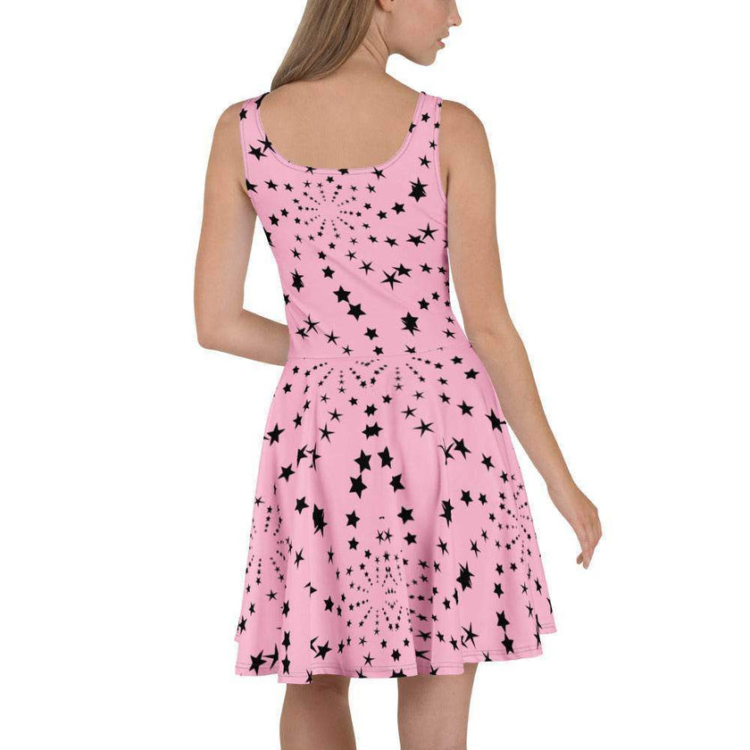 Skater Dress - STYLISHOUR