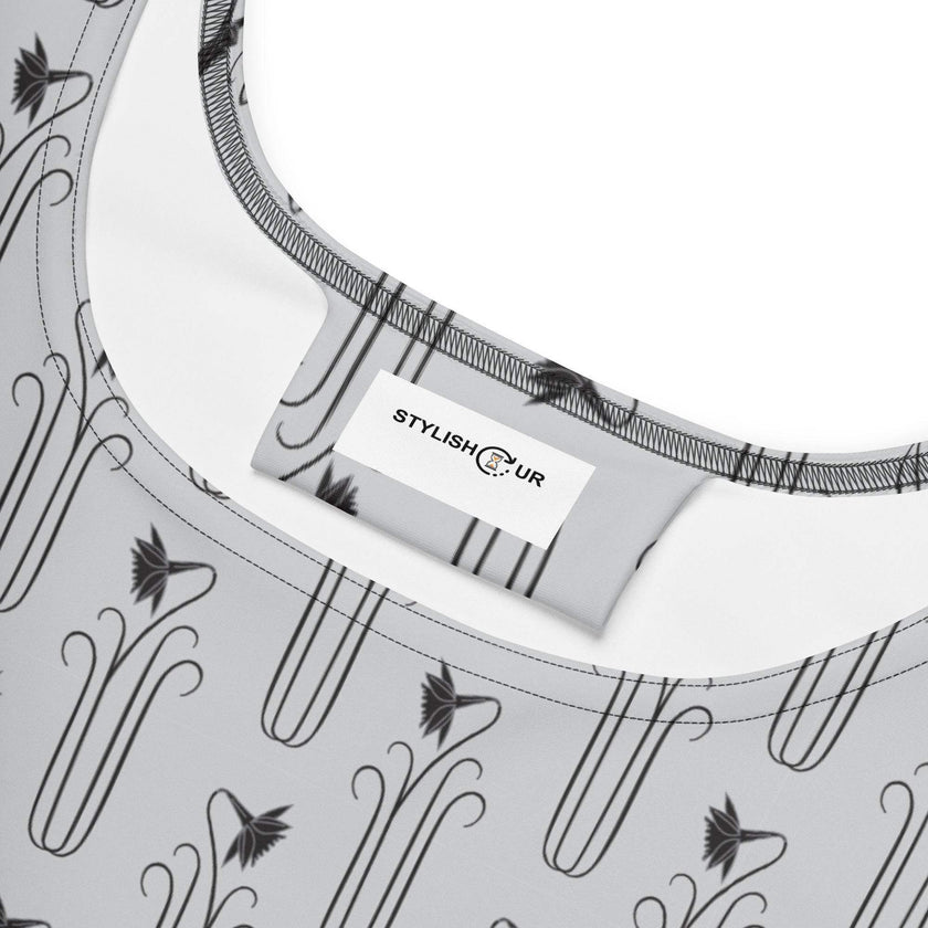 Skater Dress - STYLISHOUR