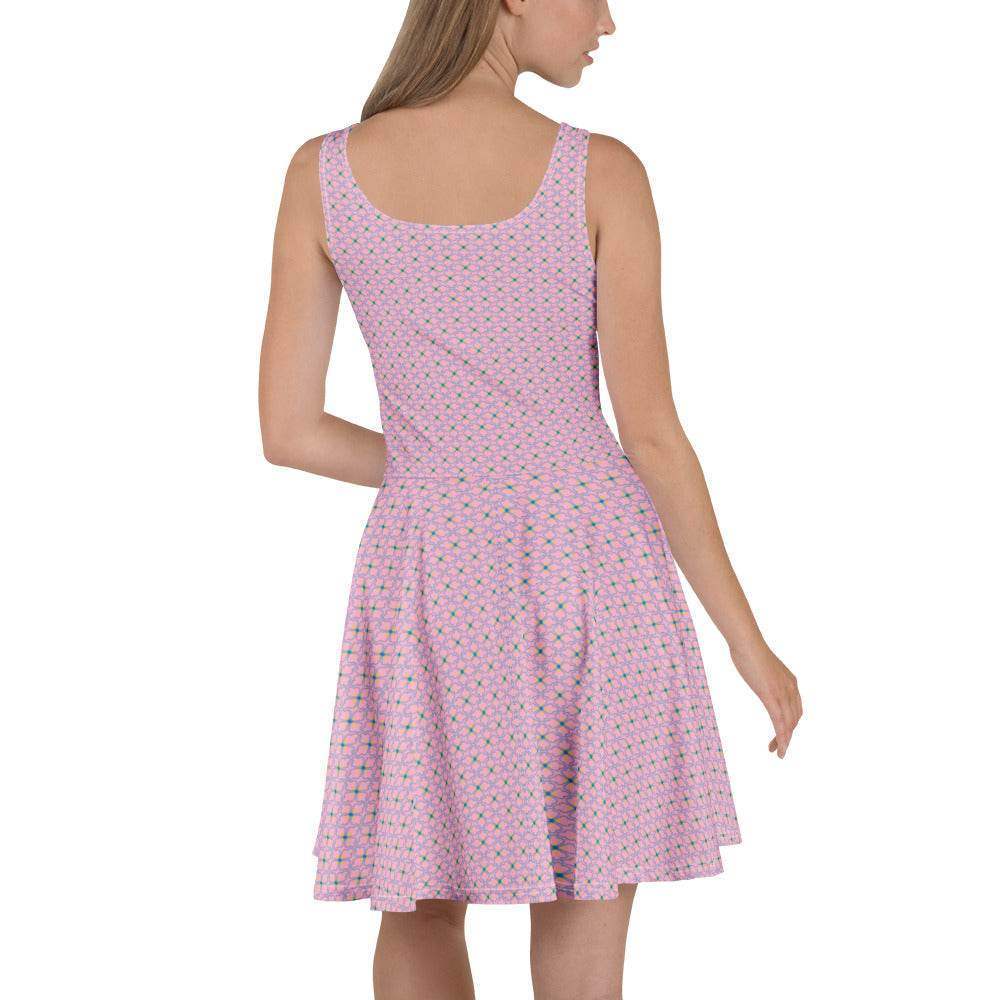 Skater Dress - STYLISHOUR