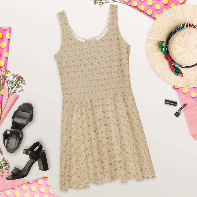 Skater Dress - STYLISHOUR